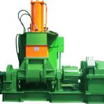 Dispersion kneader mixer