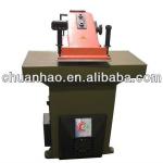 CH-920 20Ton Three keys swing arm shoe material die cutting machine