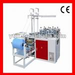 YONGTAI-pe plastic shoe cover machine