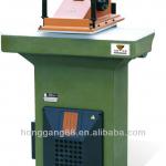 Hydraulic Swing Arm Cutting press machine