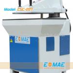 Swing Arm Shoe Sole Cutting Machine CSC-22T