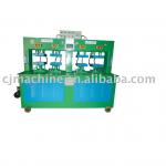 Shoes machine, shoes insole forming machine