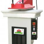 QF-116B Swing arm leather cutting machine