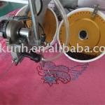 automatic rhinestone hot fix machine