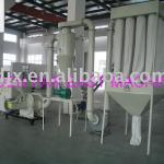 Plastic Pulverizing Machine