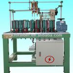 high speed shoelace braiding machine