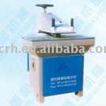 GSB-2C Hydraulic swing arm cutting machine/cutting press/punching machine/clicker presses