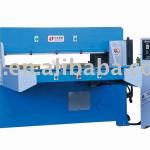 100T Auto-Feeding Auto-balance Precise Four-column Hydraulic Plane Cutting Machine