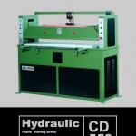 Hydralic Plane cutting press CD558