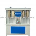Box Tpe Dust Collecting Frequency Conversion And Speed Adjustable Polisher (Two Heads)