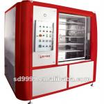 Rotary Vacuum Refrigeration Forming Machine