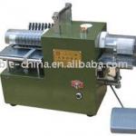 dual purpose leather strip cutting machine