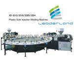 shoe sole injection molding machine