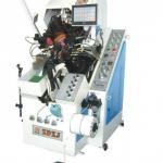9-pincer Cement Hydraulic PLC Memory Toe Lasting Shoes Machine