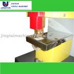 Hot Melt edge roller coater for zipper JT-2110D