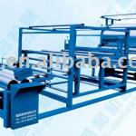 Oil paste laminating machine