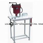 Xj0092 Glue coating machine