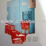 PU SOLE WASHING/DEGREASING