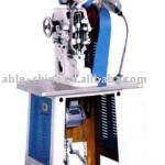 AB-95 AUTOMATIC DOUBLE-SIDE EYELETTING MACHINE