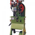 QF-989G fully automatic eyeleting machine