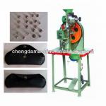 Glasses pocket riveting machine