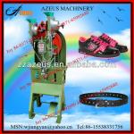 Good-quality and highly competitive electric eyelet machine