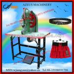 Highly competitive and popular eyelet punching machine made in China