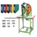 Grommet eyeleting machine