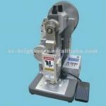 Good quality automatic eyelet press machine