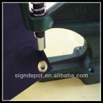 WELDON industry used grommet machine of Good Quality