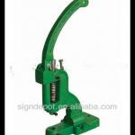 WELDON hand-actuated grommet machine of Nice Quality