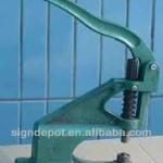 WELDON Cheap Metallized grommet machine