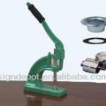 WELDON Cheap hand-actuated grommet machine