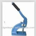 WELDON Good hand press grommet machine