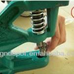 WELDON Billing green grommet machine