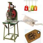 Hang Tag Eyeleting Machine (JZ-918G )For garments