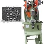 Automatic eyelet machine