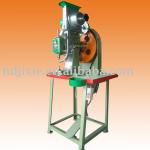 eyeleting rivet machine