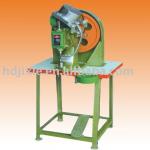 automatic eyeleting machine