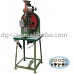 Eyeleting Machine (JZ-918G for big/small single-piece grommet/eyelet)