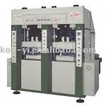 Vertical Plastic Injection Moulding Machine for shoes