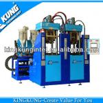 Double color TR/TPU outsole making machine