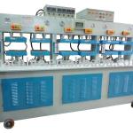 EVA insole forming shoes machine