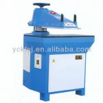 Jiangsu XCLB2 Leather Hydraulic Swing Arm Cutting Shoes Machine