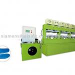 The lowest price with good quality shoe insole moulding machine