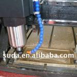 SUDA CNC leather router MACHINE