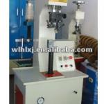 auto heel nailing shoe making machine