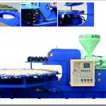 PVC Air Blowing Injection Molding Machine