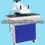 GSB-2C Swing arm/beam cutting machine for shoe material or other leather
