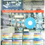 60 stations rotary PU sole and slipper machine